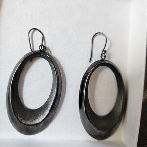 Sterling Silver Earrings